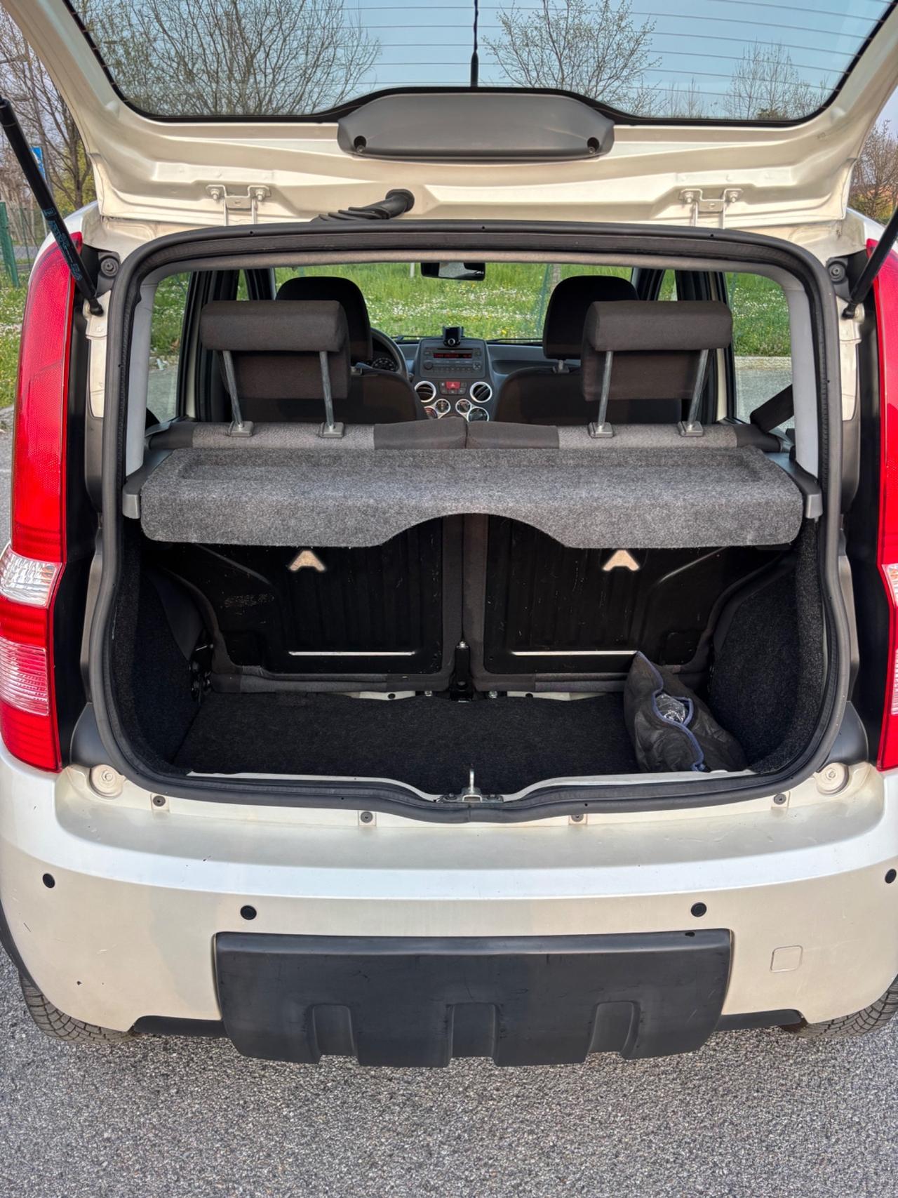 Fiat Panda 1.2 4x4 Glam UNI PRO