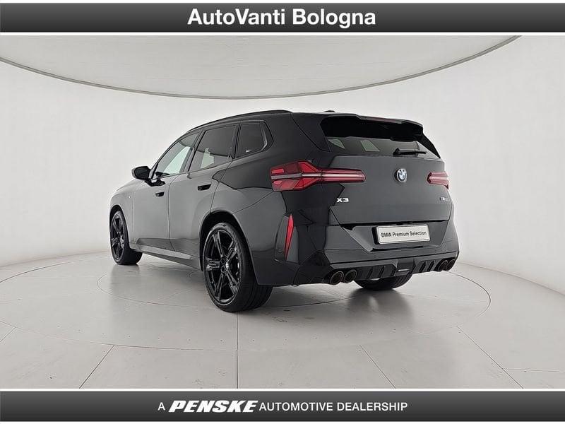 BMW X3 X3 xdriveM50 MSport Pro auto
