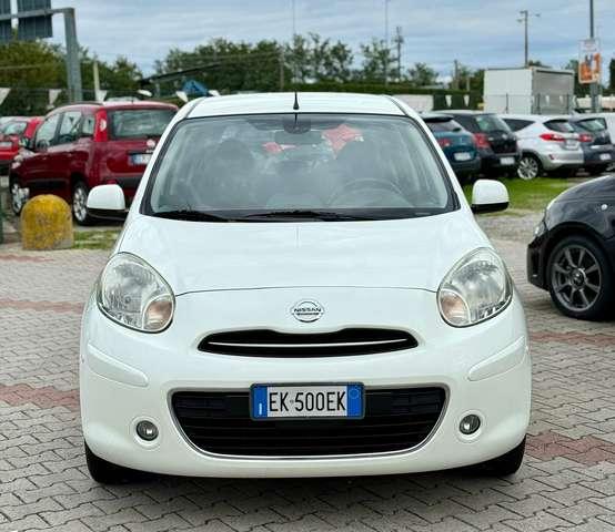 Nissan Micra 5p 1.2 Tekna