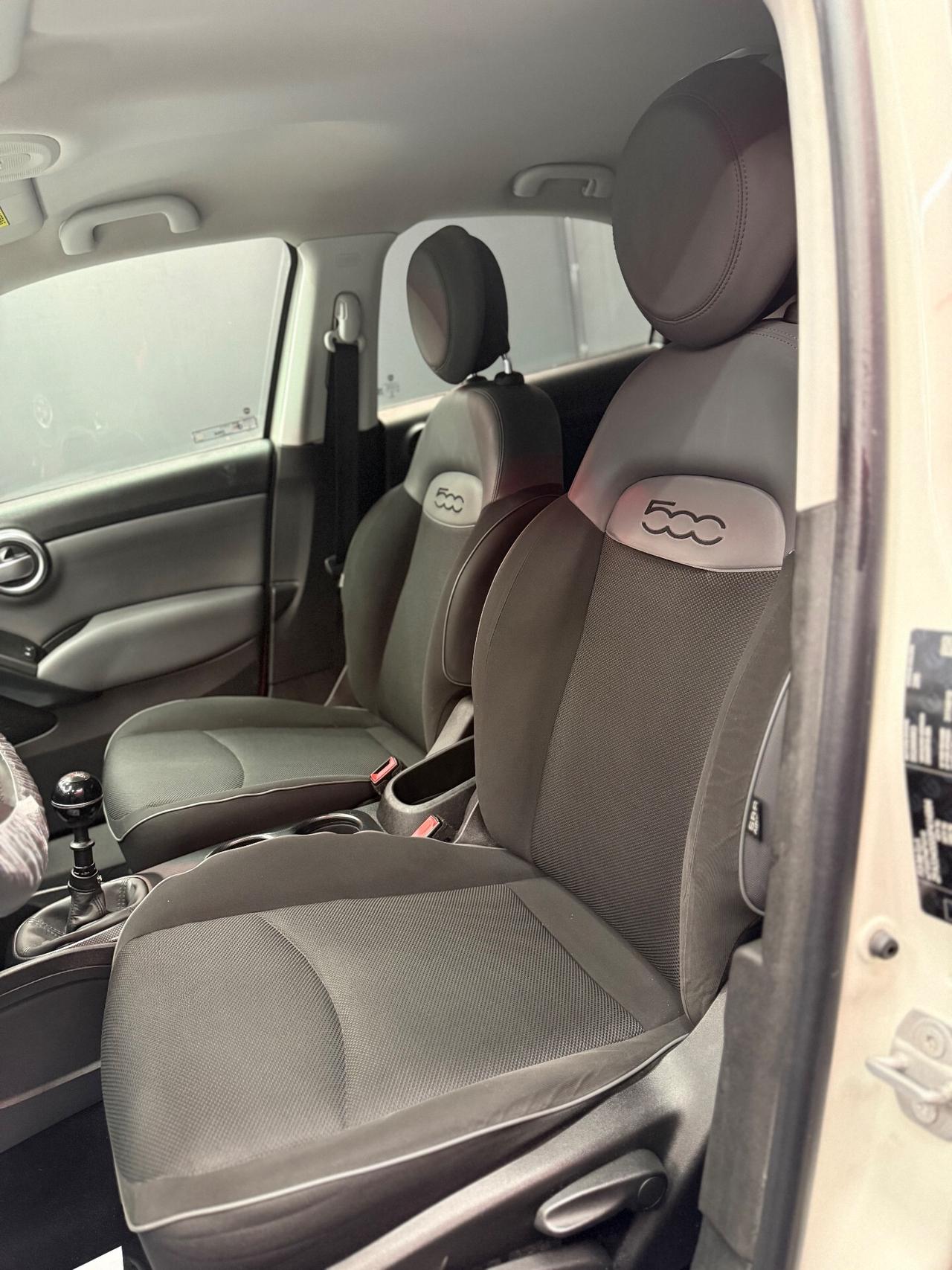 Fiat 500X 1.3 MultiJet 95 CV Lounge 11/2015