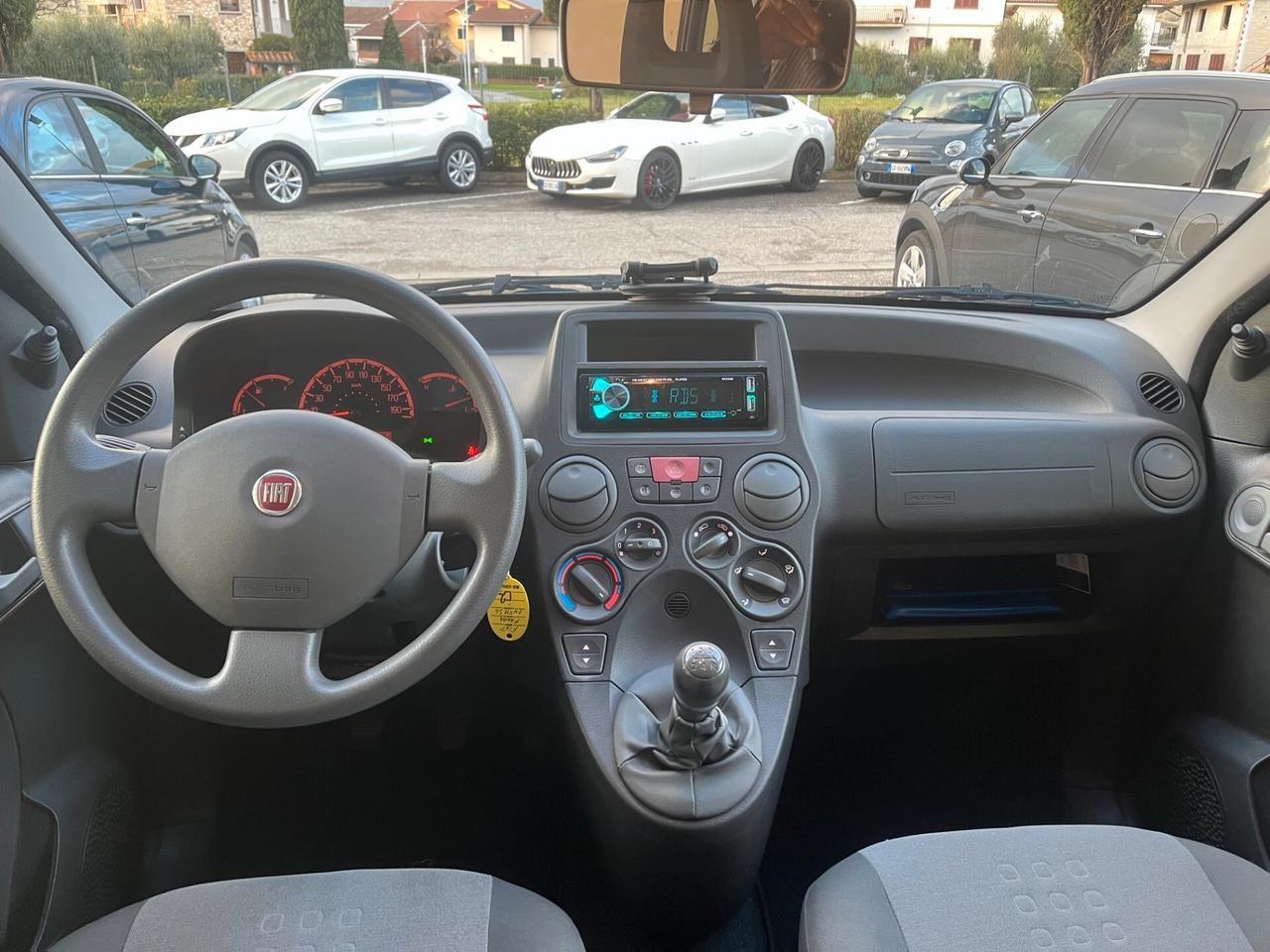 Fiat Panda 1.2 Dynamic UNICO PROPRIETARIO