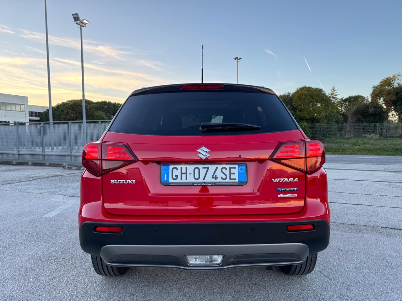 SUZUKI VITARA 1.5 4WD AllGrip Starview Full-Tetto