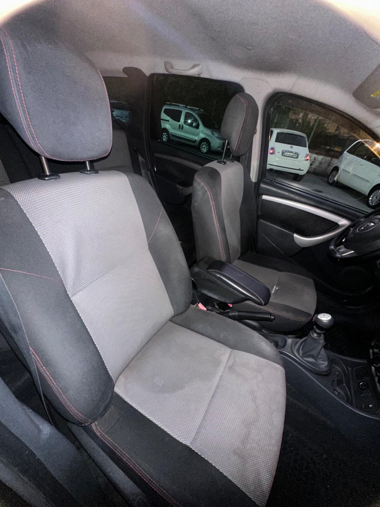 Dacia Duster 1.5 dCi 110CV 4x2 SL Delsey