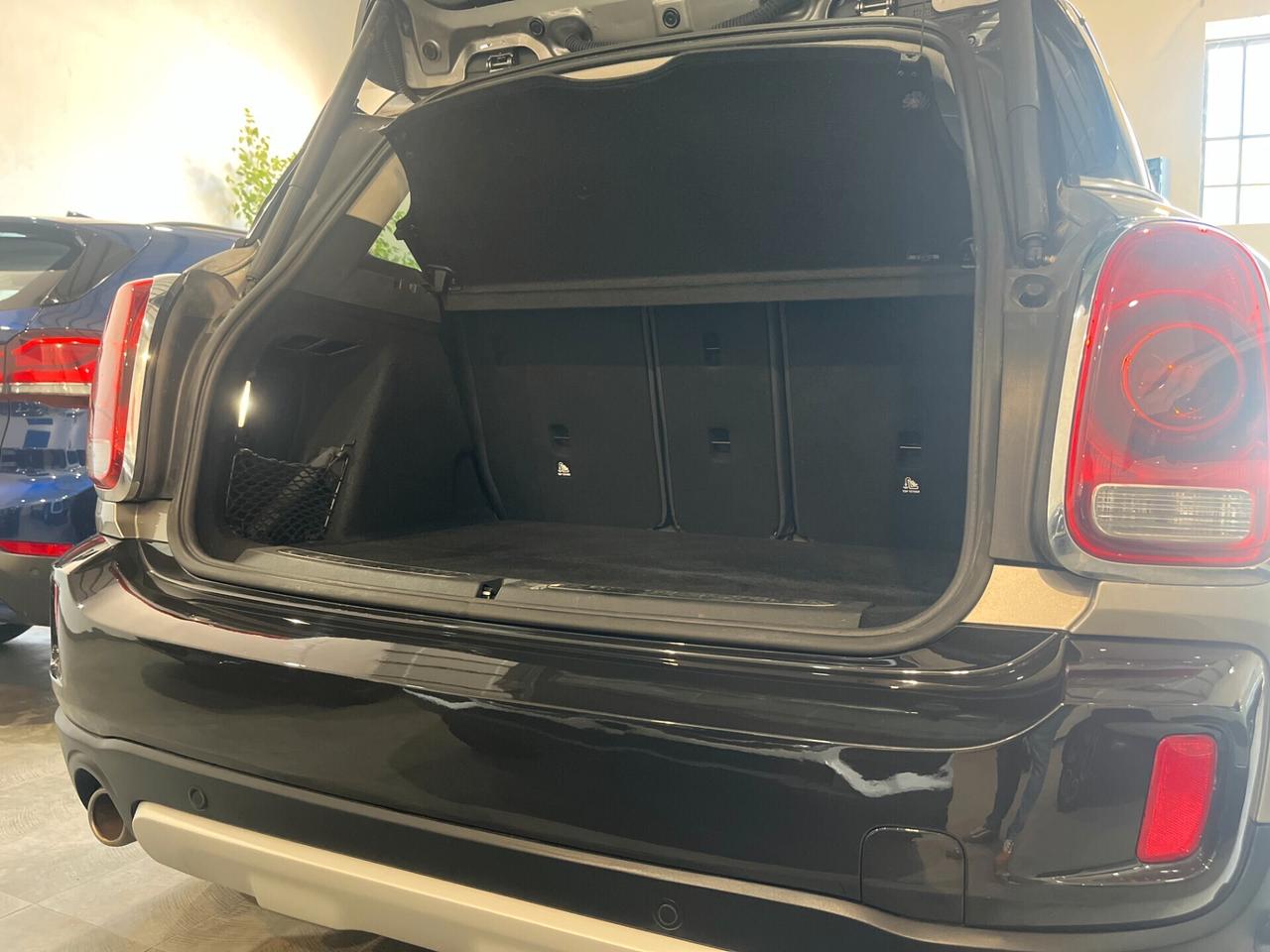 MINI COOPER COUNTRYMAN *AUTOMATICA**NAVI**1/2020* 78MILA KM