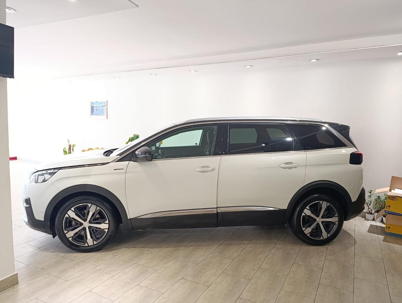 Peugeot 5008 EAT8 GT Line TETTO APRIBILE