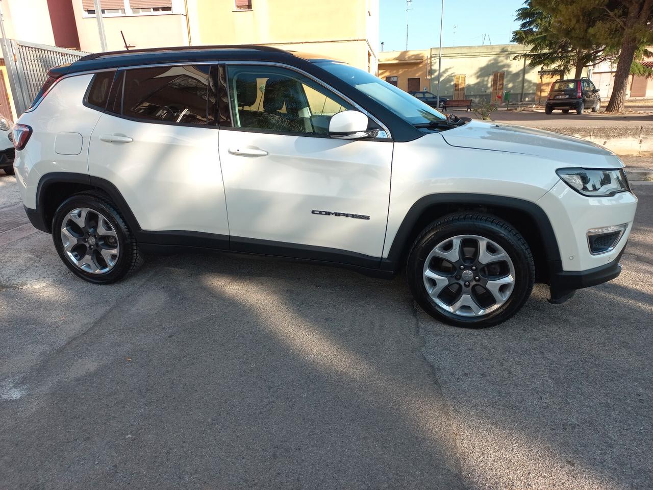 Jeep Compass 1.6 Multijet II 2WD Limited