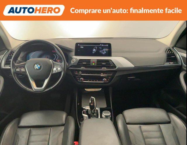 BMW X3 xDrive20d 48V Business Advantage