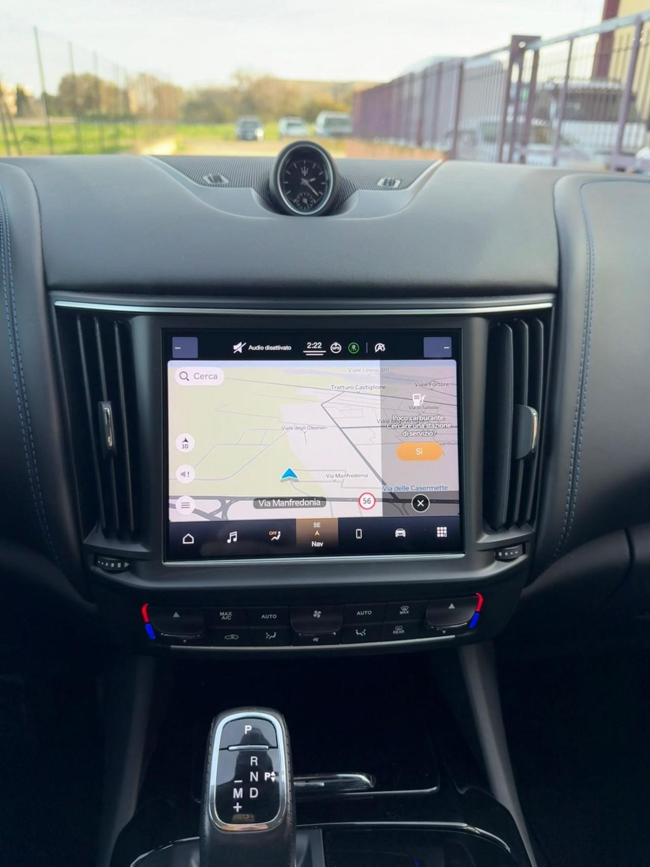 Maserati Levante MHEV 330 CV AWD Executive