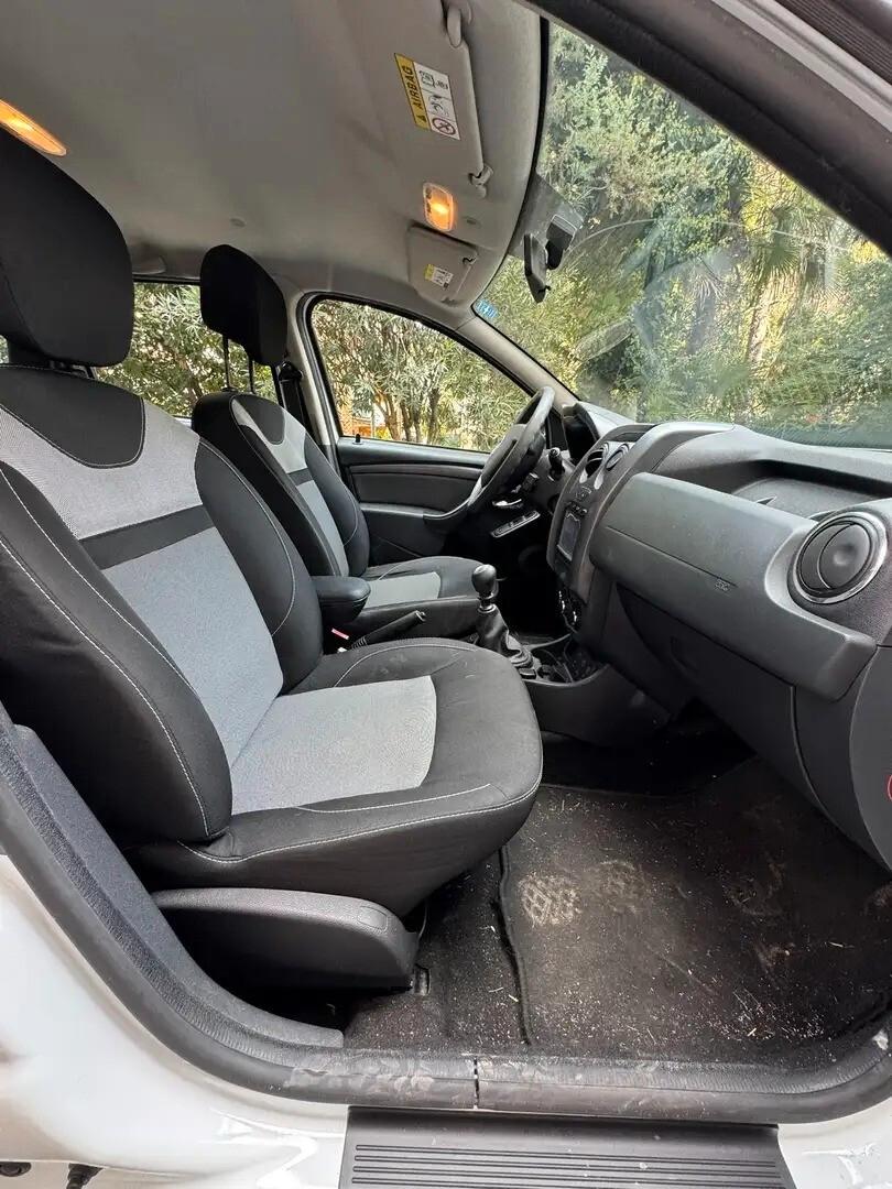 DACIA Duster 1.5 dCi 4x2-UNICO PROPR-EURO 6B-3 REVISIONI