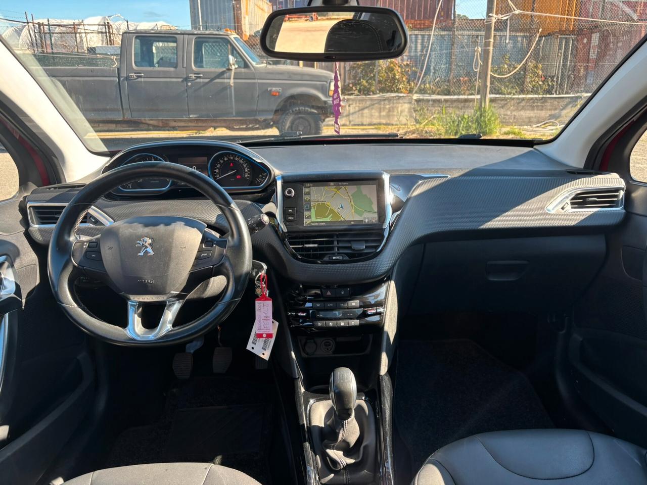 Peugeot 2008 BlueHDi 100 Allure