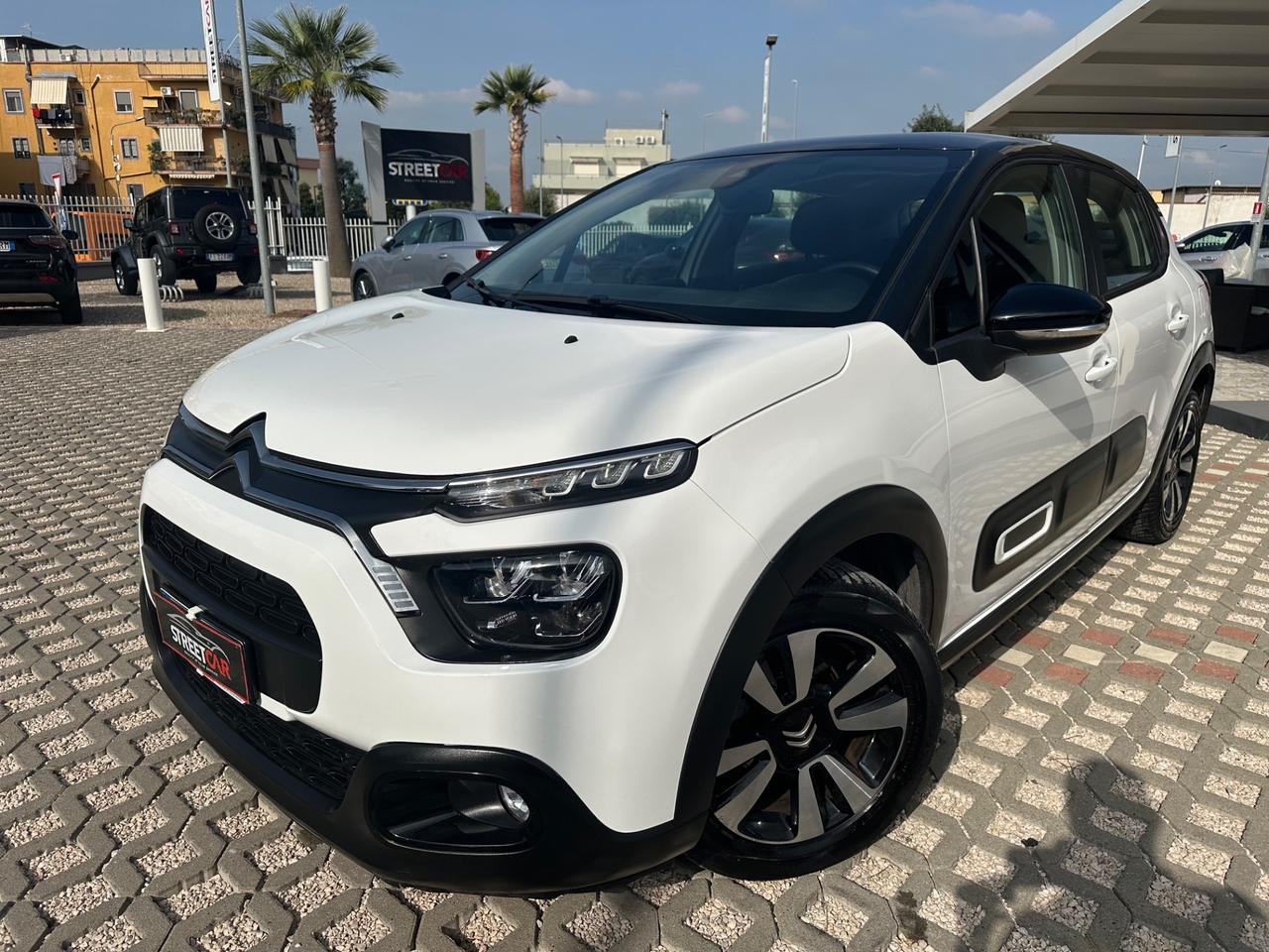 Citroen C3 PureTech 110 S&S EAT6 Shine