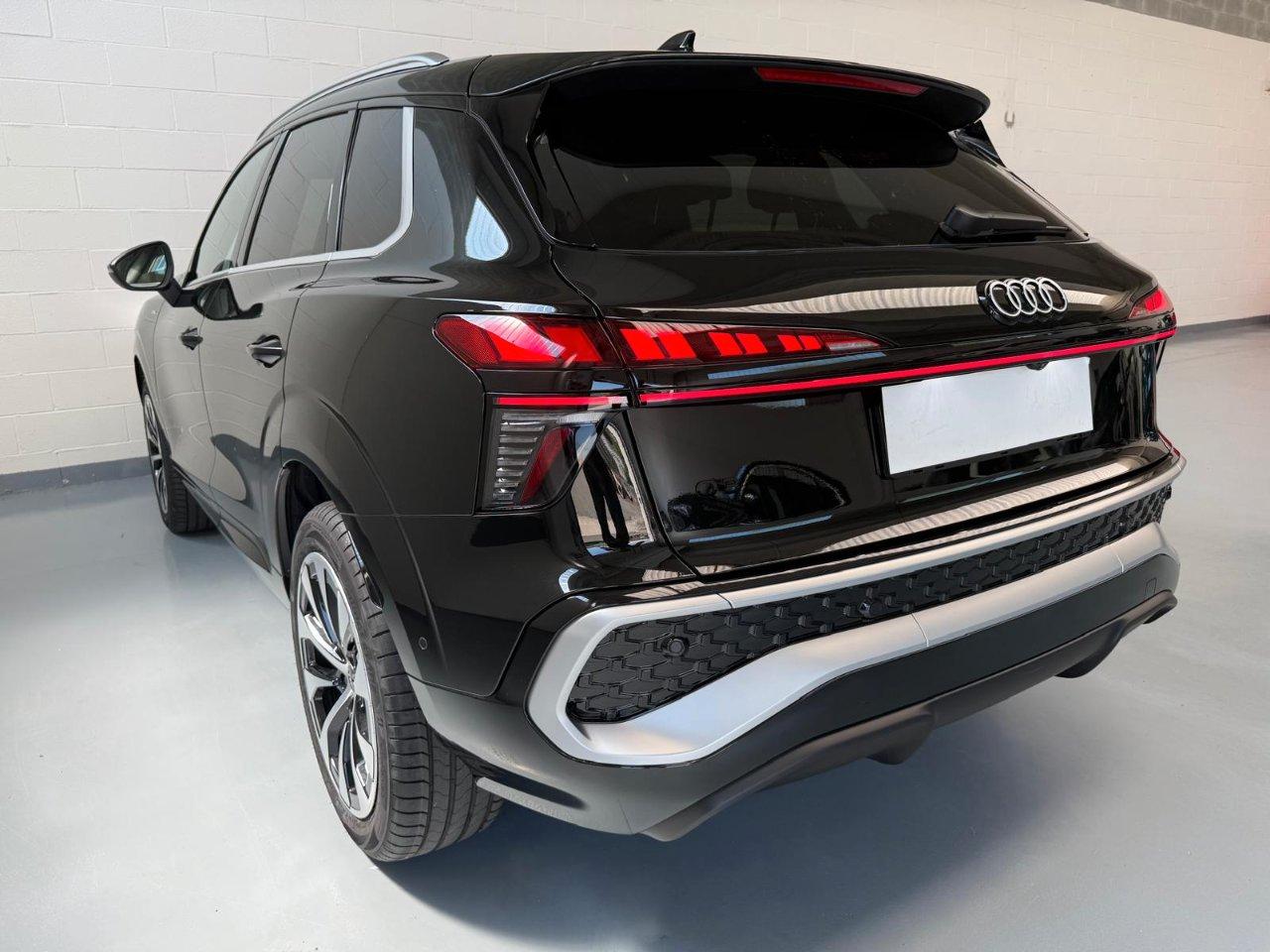 Audi Q3 1.5 tfsi mhev S line edition 150cv s-tronic