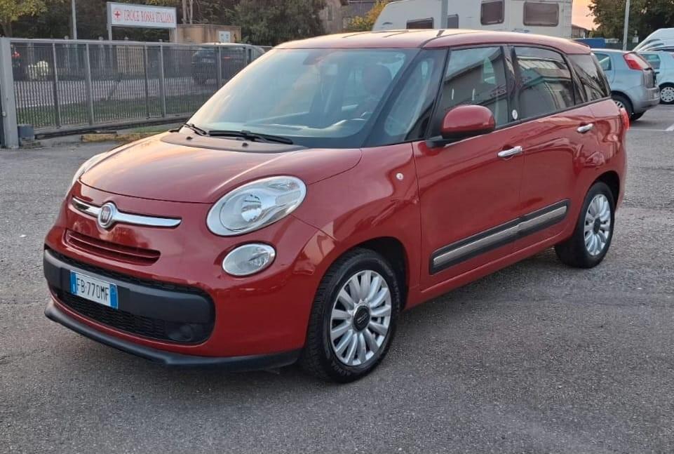 Fiat 500L 1.3 Multijet 95 CV Lounge