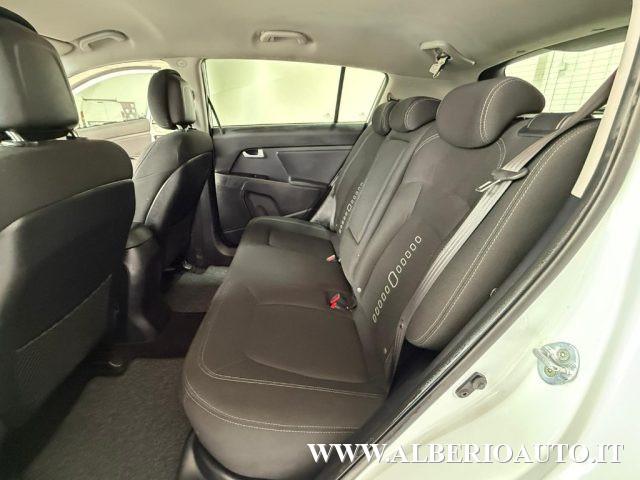KIA Sportage 1.7 CRDI VGT 2WD Active