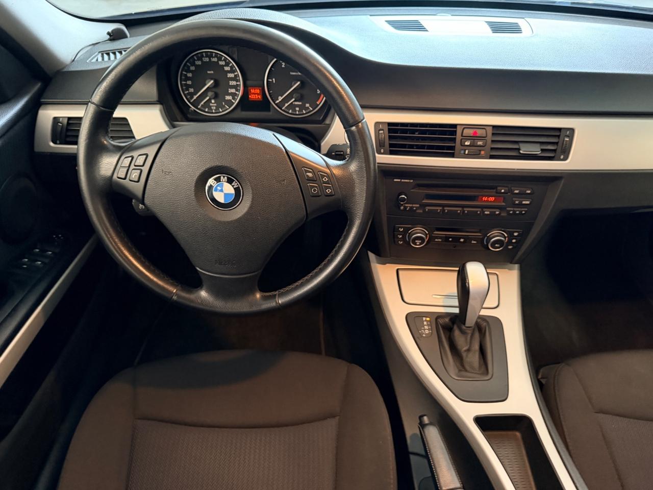 Bmw 320 320d cat Touring Futura