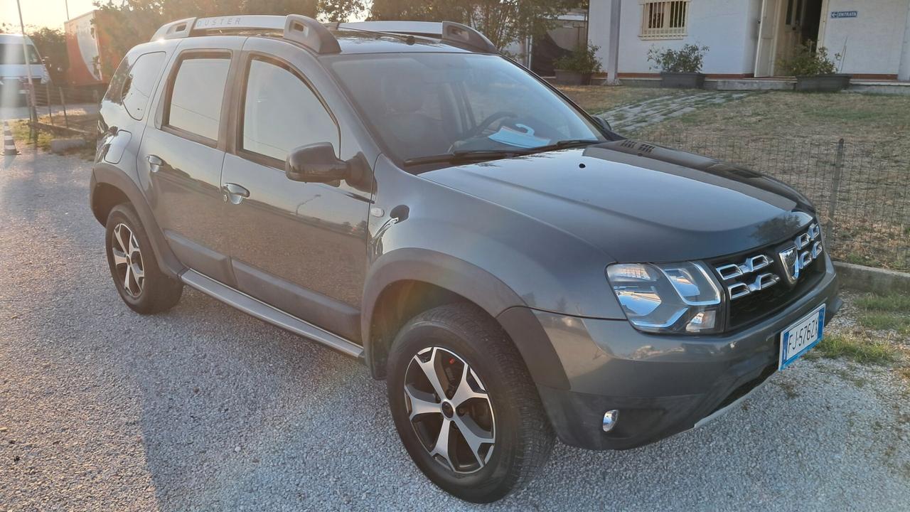 Dacia Duster 1.6 115CV Start&Stop 4x2 GPL Lauréate