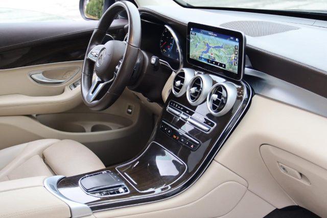 MERCEDES-BENZ GLC 220 d 4Matic Coupé Premium Plus