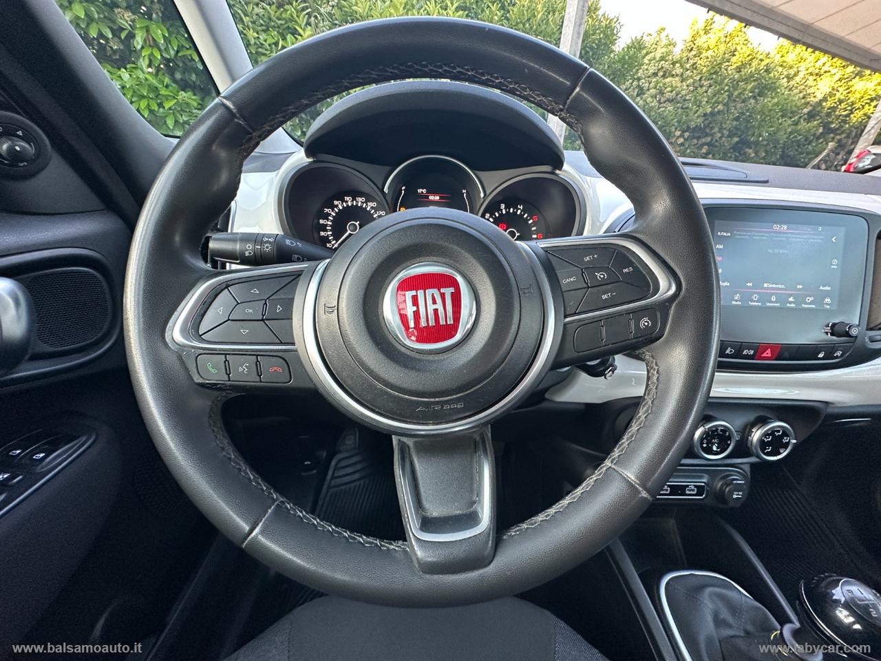 FIAT 500L Wagon 1.6 MJT 120 CV Lounge