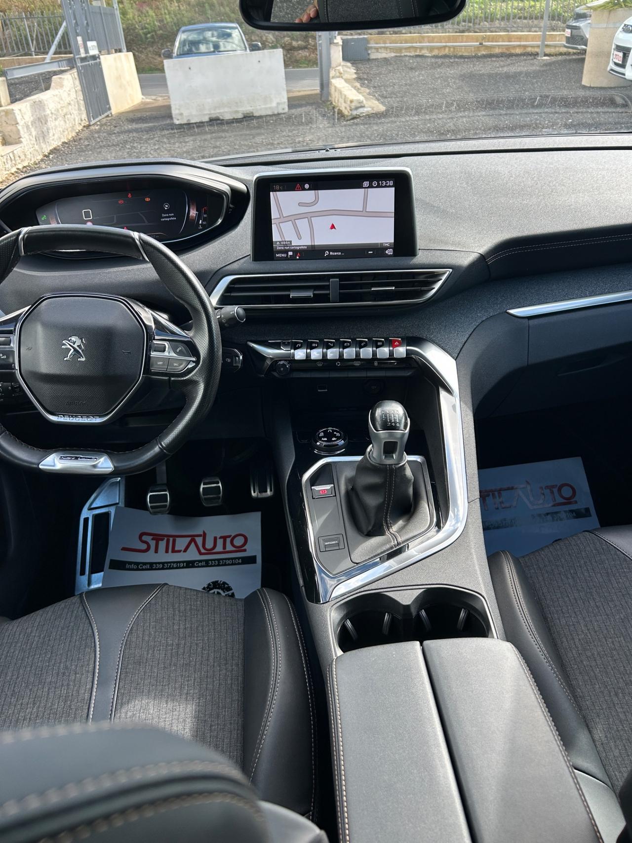 Peugeot 3008 BlueHDi 130 S&S GT Line