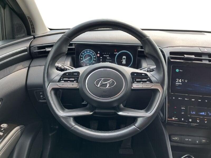 Hyundai Tucson III 2021 1.6 t-gdi 48V Exellence 2wd imt