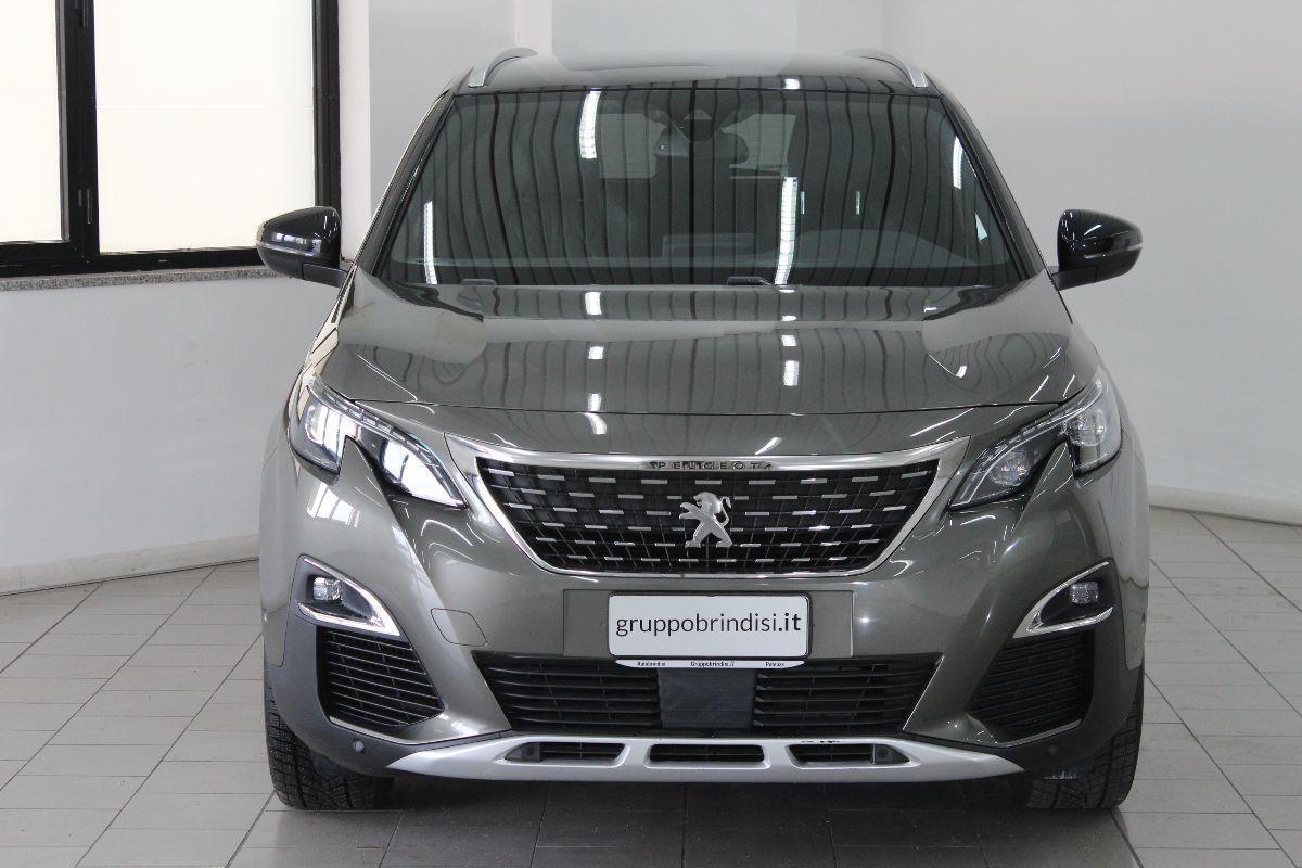 PEUGEOT - 5008 - BlueHDi 130 S&S EAT8 GT Line