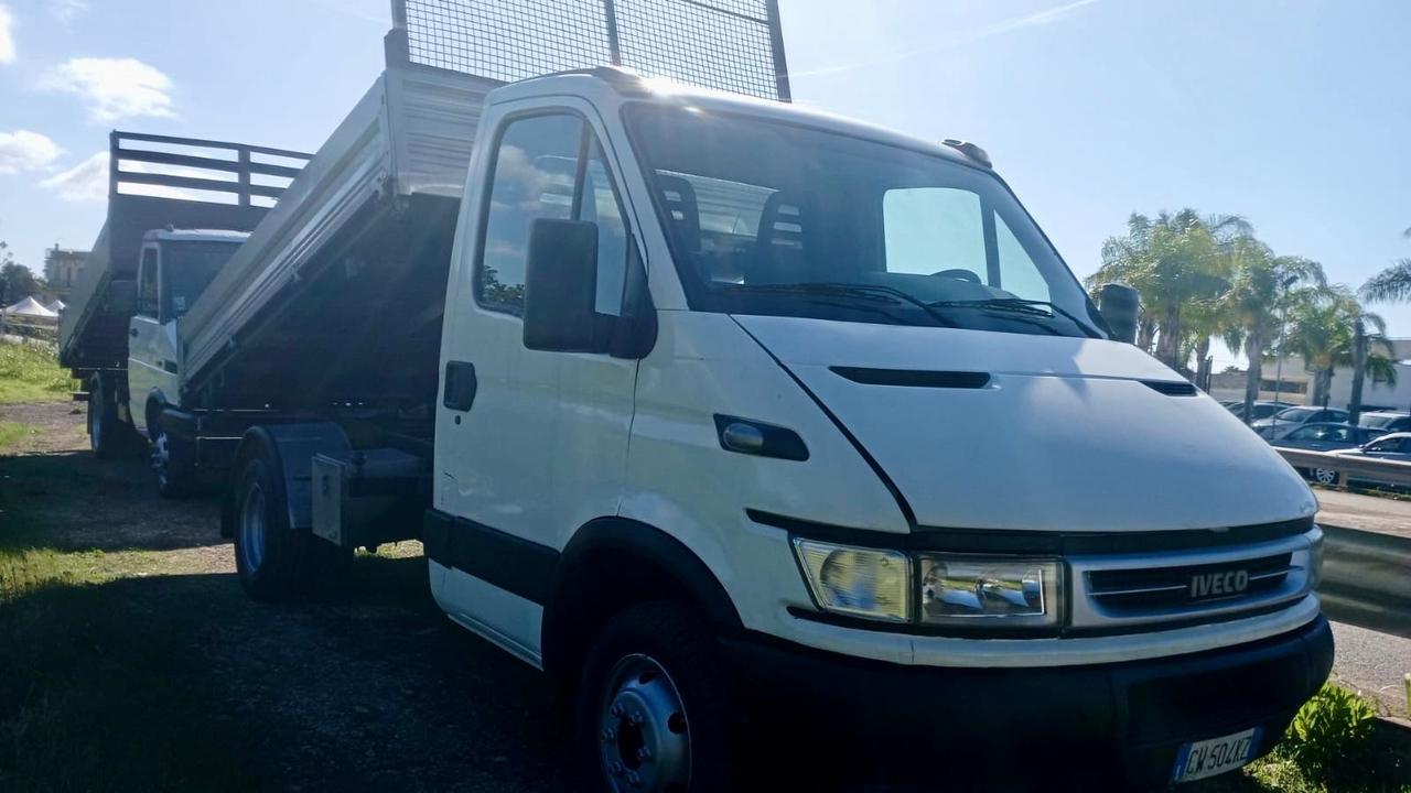 Iveco Daily 35C12 ribaltabile - 2006