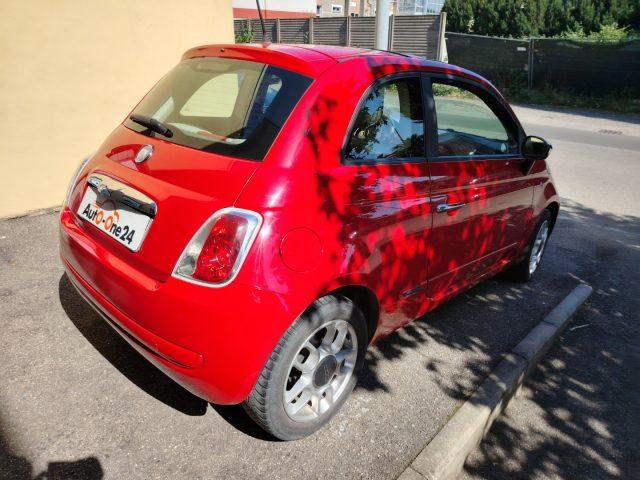 FIAT 500 1.2 Sport NEOPATENTATI-FINANZIABILE