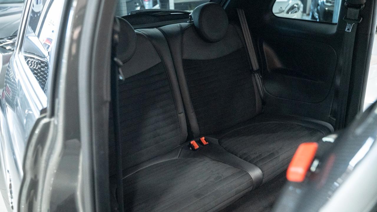 Abarth 595 Competizione 1.4 T JET 180 CV SABELT BEATS CARBONIO BREMBO XENO NAVI FULL OPTIONAL
