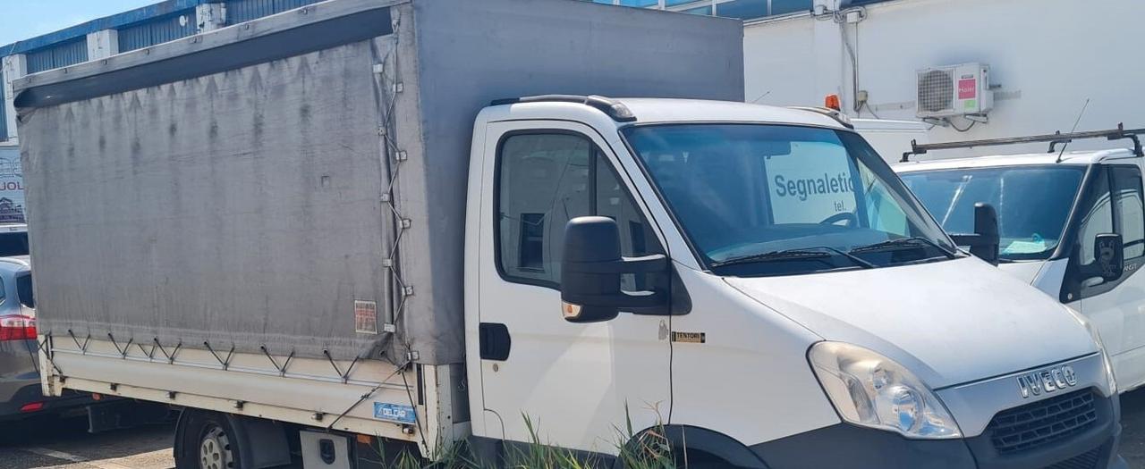 IVECO DAILY 35S15 2.3 HPT 150CV PC-TM CENTINATO