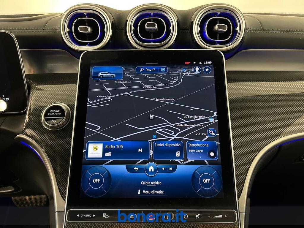 Mercedes GLC 300 300 Mild-Hybrid AMG Premium Plus 4Matic 9G-Tronic