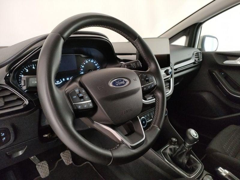Ford Fiesta VII 2017 5p 5p 1.1 Titanium Gpl s&s 75cv my20.75