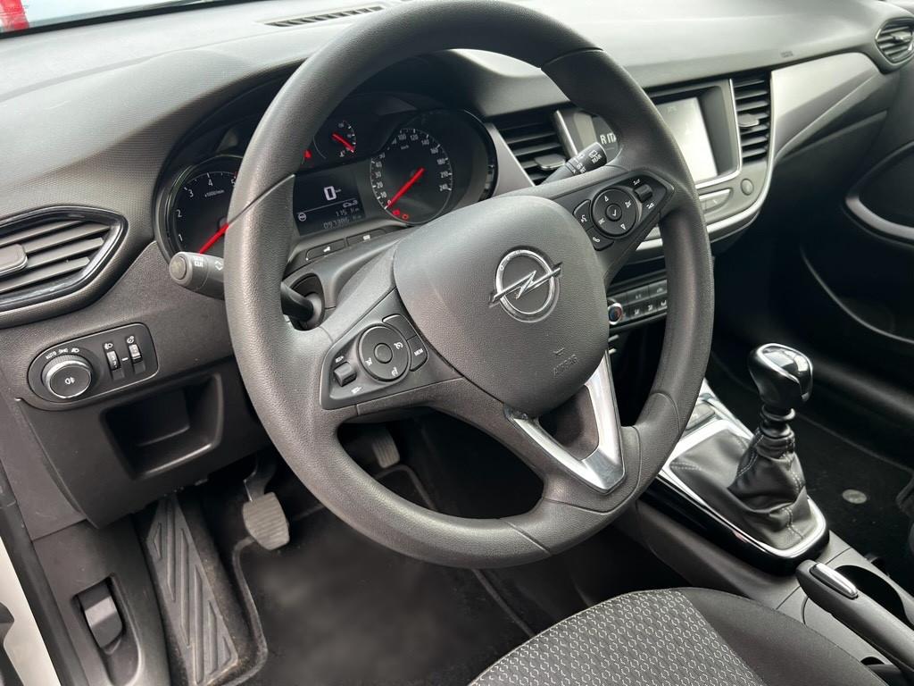 Opel Crossland X 1.2 Turbo 12V 110 CV Start&Stop Innovation Gancio Traino .