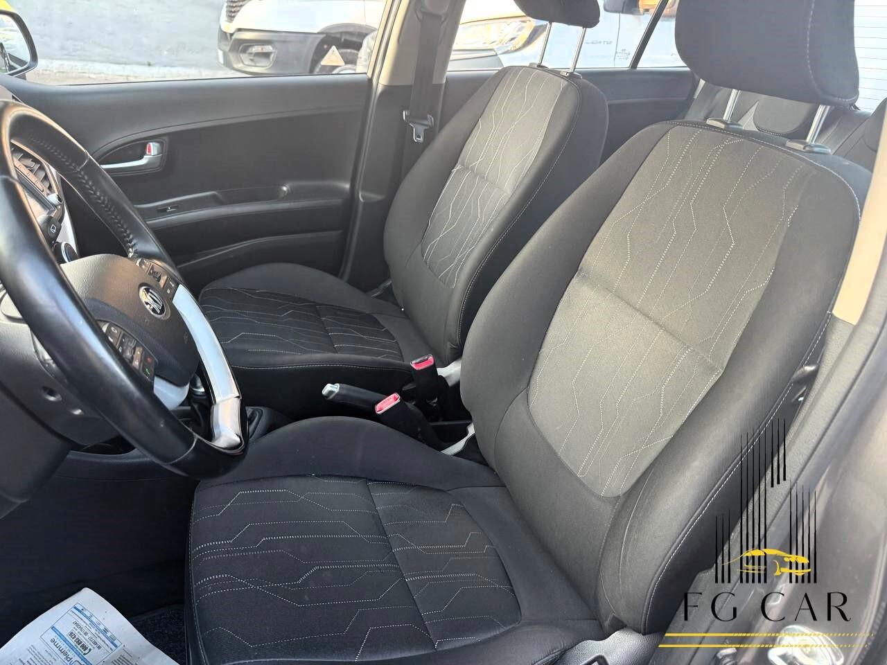 Kia Picanto 1.0 12V EcoGPL 5 porte Glam 02/2016