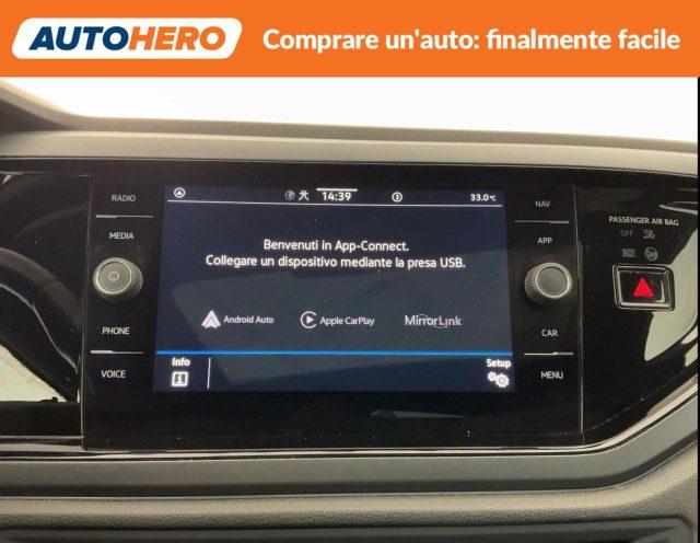 VOLKSWAGEN Taigo 1.5 TSI 150 CV DSG R-Line