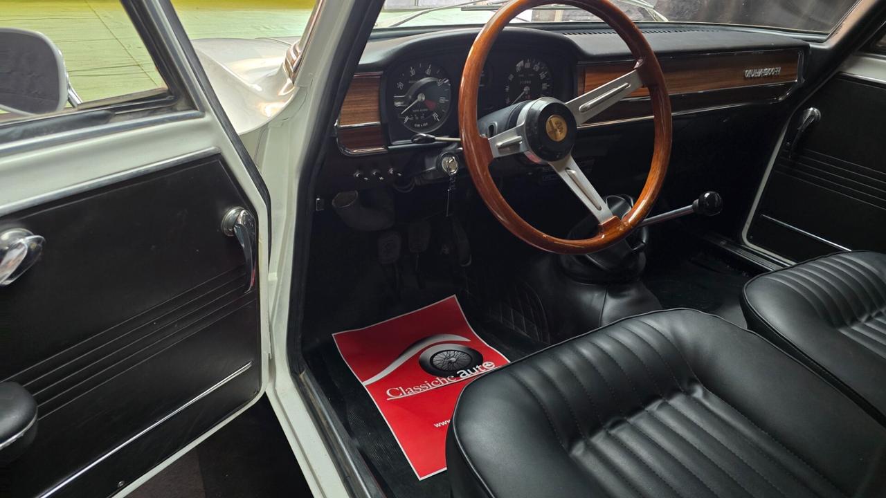 Alfa Romeo Giulia TI ASI con C.R.S.