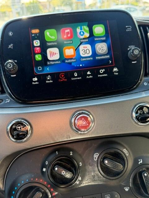 Fiat 500 1.2 GPL Sport