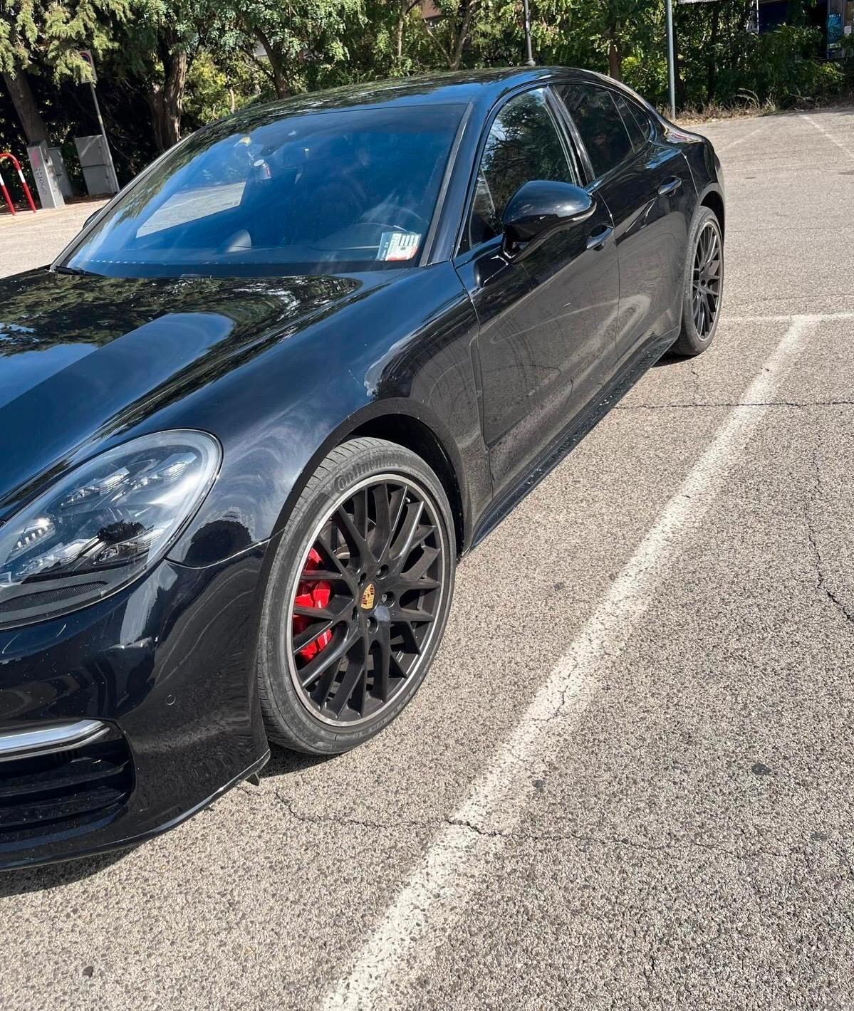 Porsche Panamera 4.0 4S -CRONO-21"- TAGLIANDI PORSCHE-GARANZIA