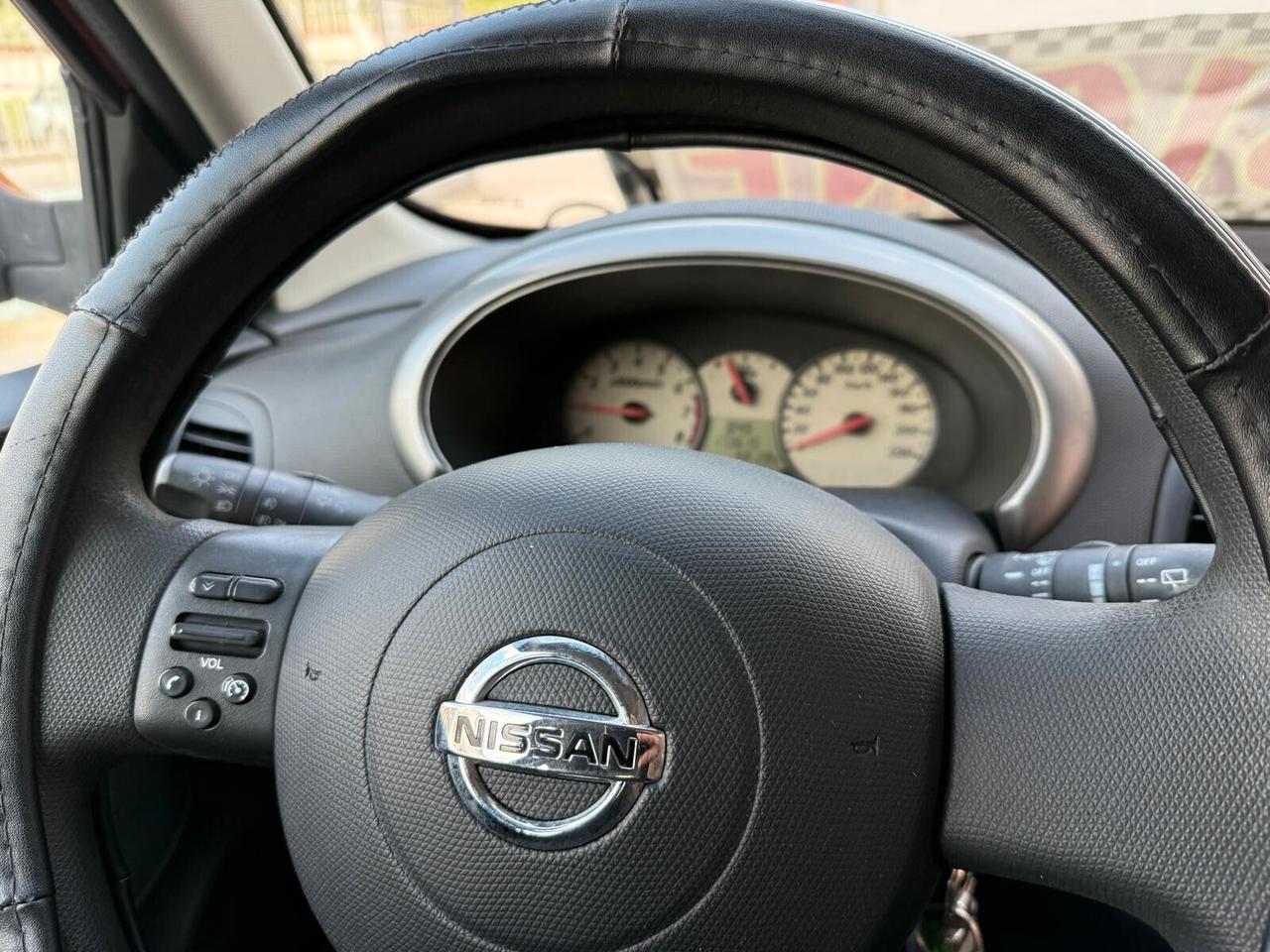 NISSAN MICRA 1.2 BENZINA 25th
