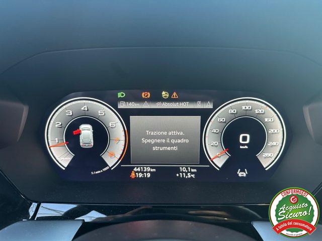 AUDI A3 SPB 35 TFSI Business Advanced