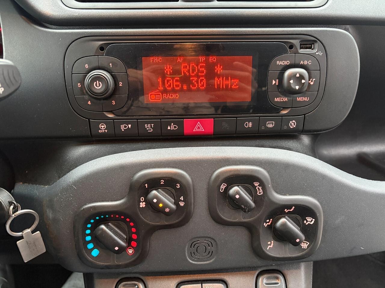 Fiat Panda 0.9 TwinAir Turbo S&S 4x4 ELD PROMO SETTIMANALE