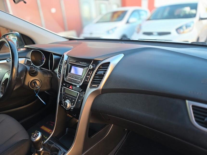 Hyundai i30 Wagon 1.6 CRDi Comfort