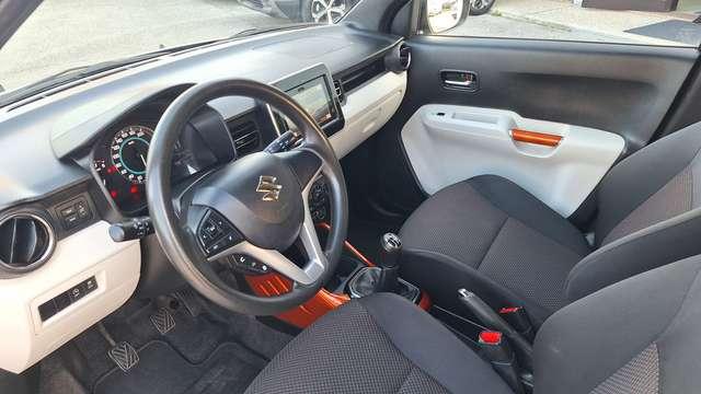 Suzuki Ignis Ignis III 2017 1.2h Cool 2wd MACCHINA MOLTO BELLA