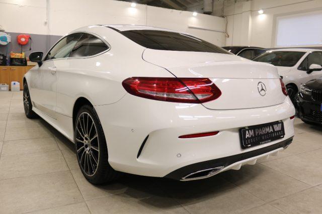 MERCEDES-BENZ C 220 d Auto 4Matic Coupé Premium