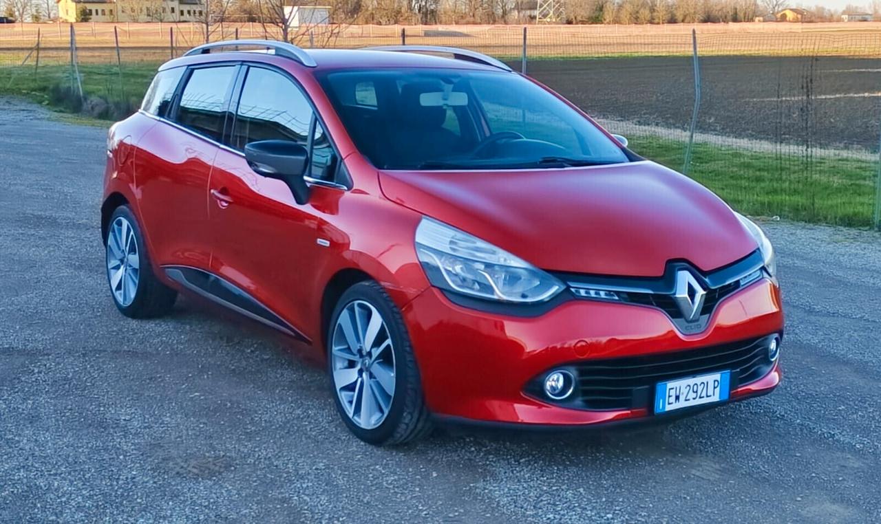 Renault Clio 0.9 TCe 12V 90CV 5 porte Costume National