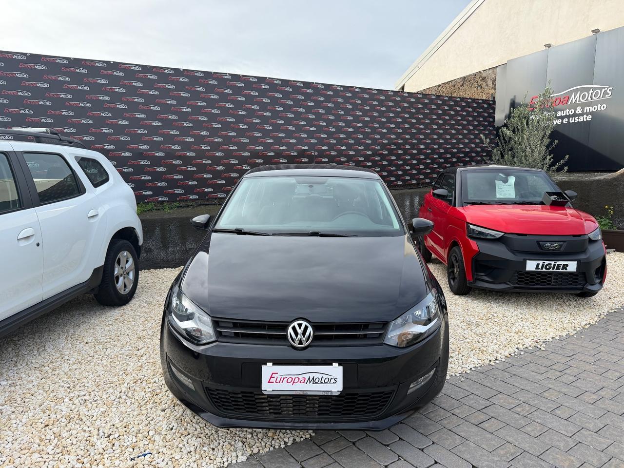 Volkswagen Polo 1.2 TDI DPF 5 p. Comfortline