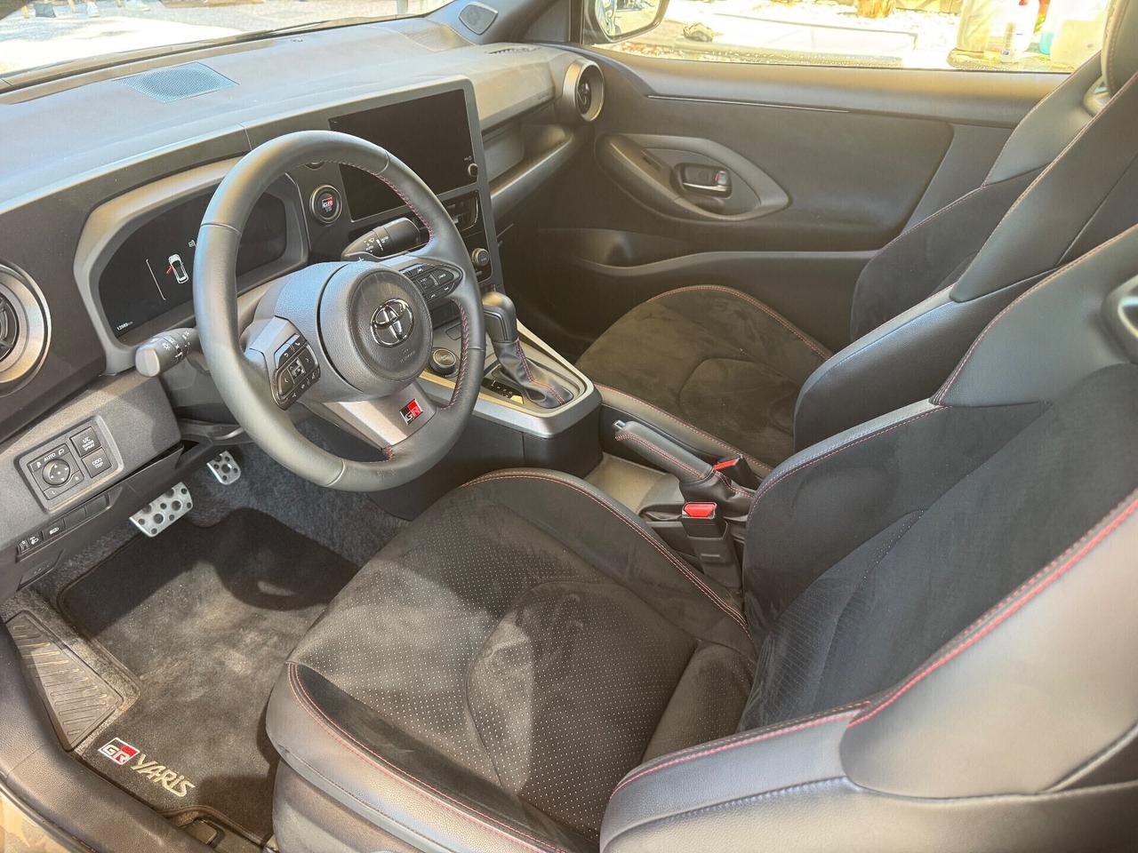 Toyota Yaris 1.6 Turbo GR Circuit DAT Unipro Finanziabile