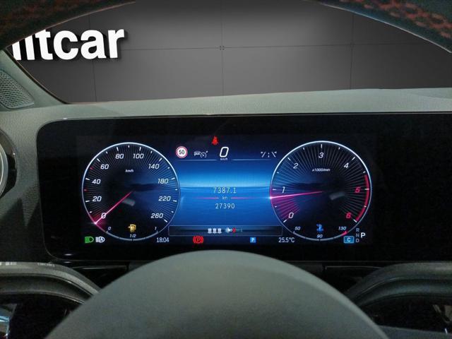 MERCEDES-BENZ GLA 200 d Automatic AMG Line Premium