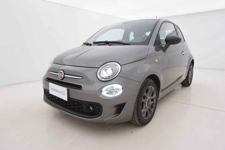 Fiat 500 Hybrid Connect BR547310 1.0 Mild Hybrid 70CV