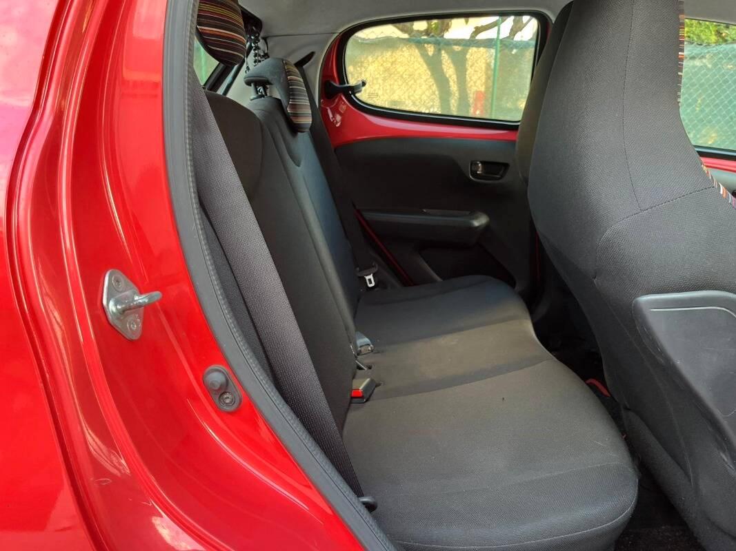 Citroen C1 5 Porte 1.0 vti Shine 5p