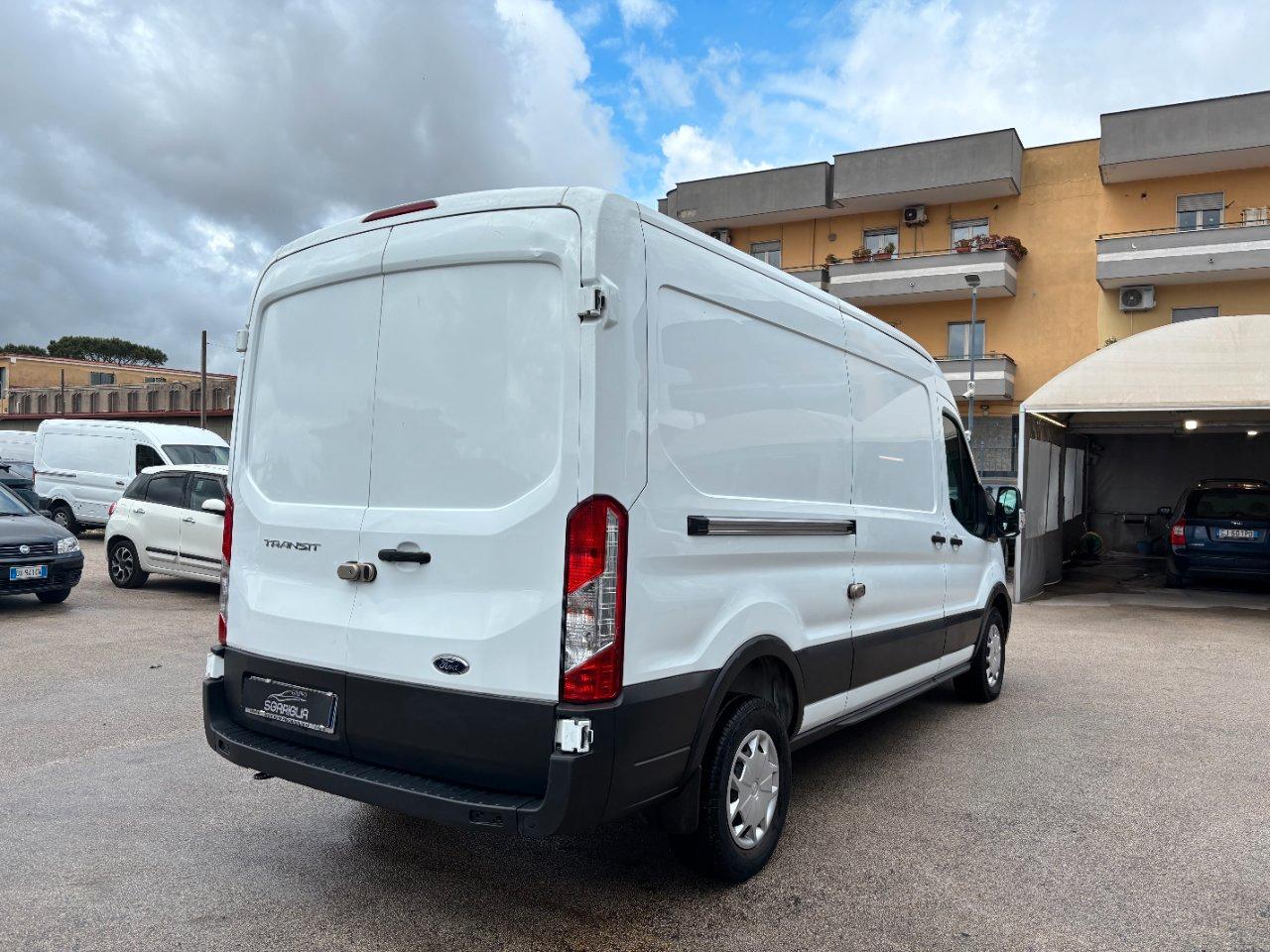 FORD Transit Furgone 3 Posti L3 H2 2.0 DIESEL